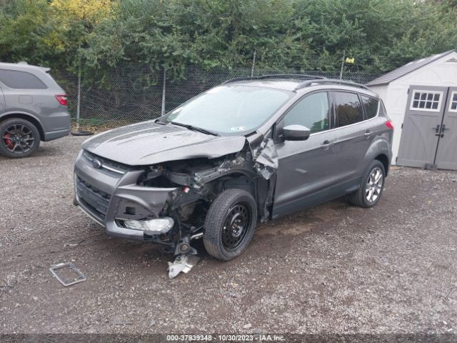 1FMCU0GX2EUB83756 Ford ESCAPE SE