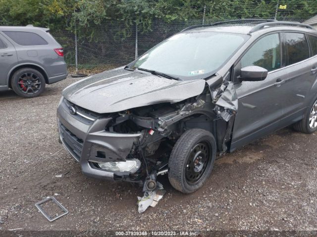 1FMCU0GX2EUB83756 Ford ESCAPE SE