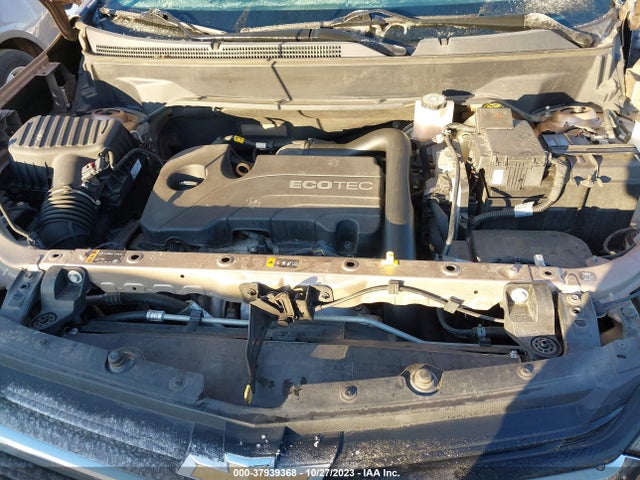 Chevrolet EQUINOX LS 2019 2GNAXHEV1K6167049 Image 10