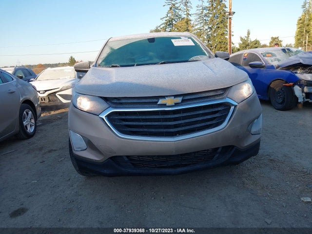 Chevrolet EQUINOX LS 2019 2GNAXHEV1K6167049 Image 12