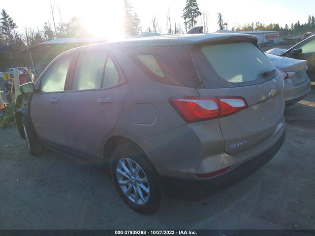 Chevrolet EQUINOX LS 2019 2GNAXHEV1K6167049 Image 14