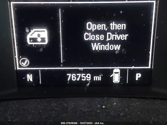 Chevrolet EQUINOX LS 2019 2GNAXHEV1K6167049 Image 15