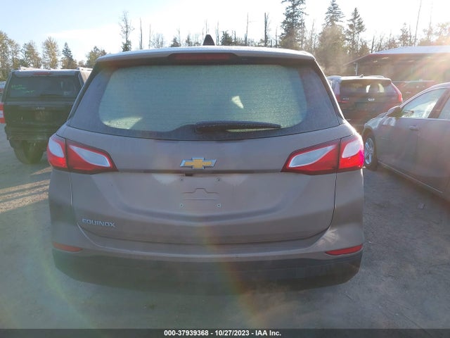 Chevrolet EQUINOX LS 2019 2GNAXHEV1K6167049 Image 16