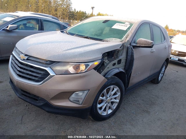 Chevrolet EQUINOX LS 2019 2GNAXHEV1K6167049 Image 2