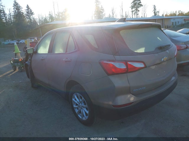 Chevrolet EQUINOX LS 2019 2GNAXHEV1K6167049 Image 3