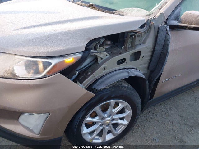 Chevrolet EQUINOX LS 2019 2GNAXHEV1K6167049 Image 6