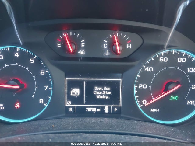Chevrolet EQUINOX LS 2019 2GNAXHEV1K6167049 Image 7