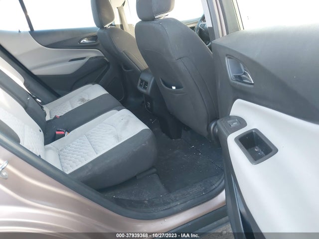 Chevrolet EQUINOX LS 2019 2GNAXHEV1K6167049 Image 8