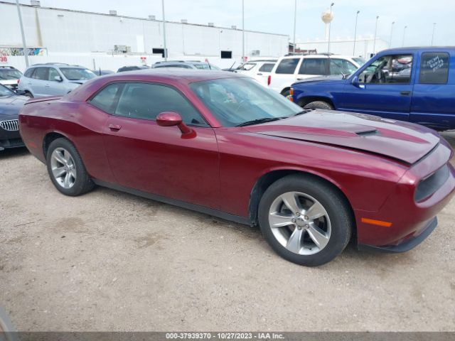 2C3CDZAG5LH230364 Dodge Challenger Sxt
