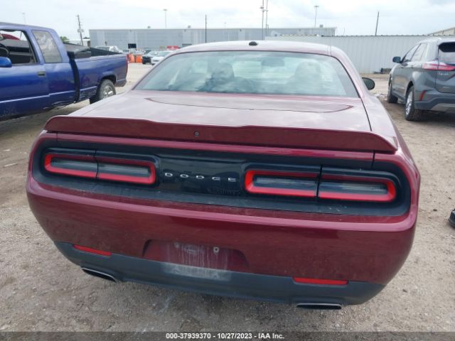 2C3CDZAG5LH230364 Dodge Challenger Sxt