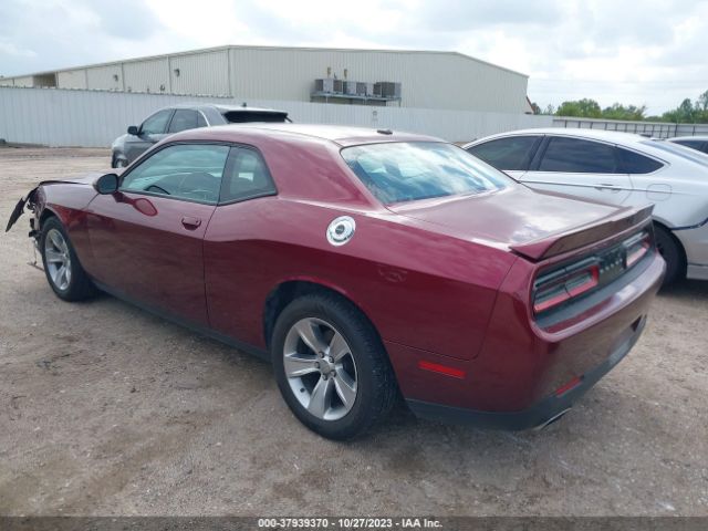 2C3CDZAG5LH230364 Dodge Challenger Sxt
