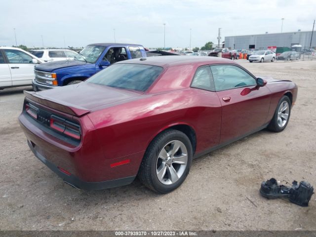2C3CDZAG5LH230364 Dodge Challenger Sxt