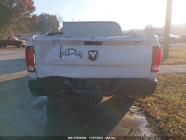 3C6JR6DG1HG776916 RAM 1500 Tradesman