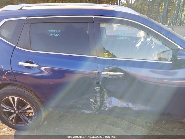 2018 NISSAN ROGUE SL VIN: JN8AT2MT9JW465875