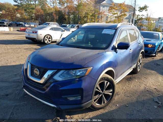 2018 NISSAN ROGUE SL VIN: JN8AT2MT9JW465875