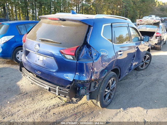 2018 NISSAN ROGUE SL VIN: JN8AT2MT9JW465875