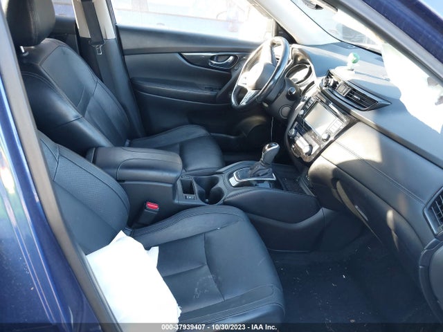 2018 NISSAN ROGUE SL VIN: JN8AT2MT9JW465875