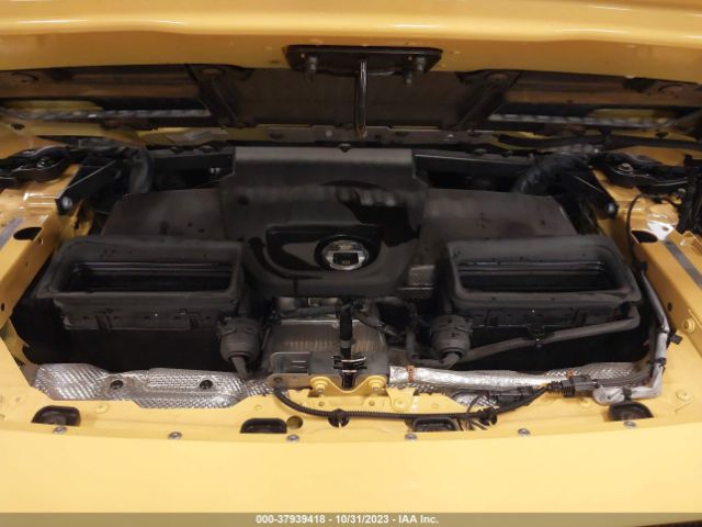 2020 AUDI R8 SPYDER WUA4BCFX8L7900192 Photo 9
