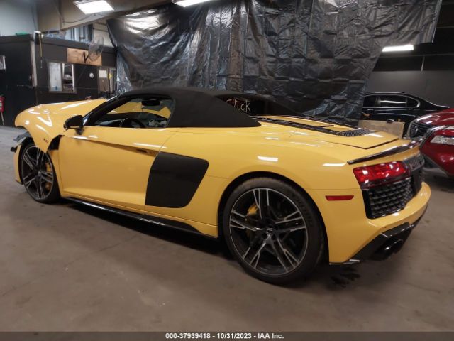 2020 AUDI R8 SPYDER WUA4BCFX8L7900192 Photo 2