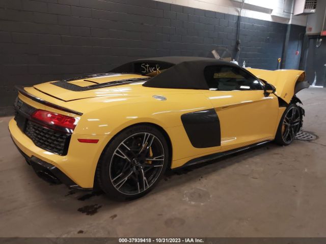 2020 AUDI R8 SPYDER WUA4BCFX8L7900192 Photo 3