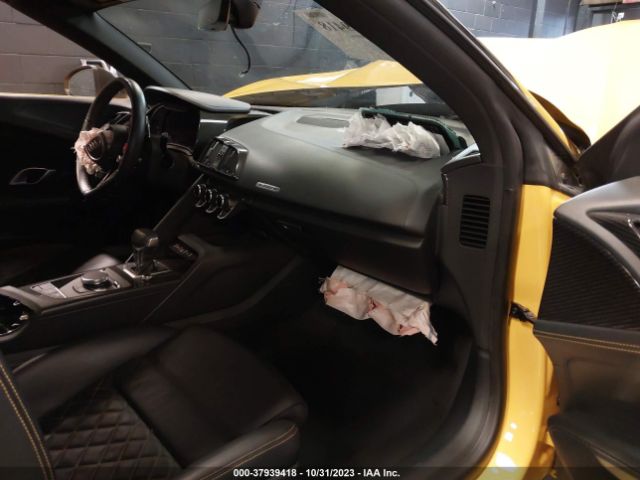 2020 AUDI R8 SPYDER WUA4BCFX8L7900192 Photo 4