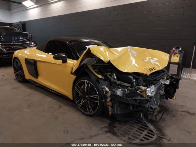 2020 AUDI R8 SPYDER WUA4BCFX8L7900192 Photo 5