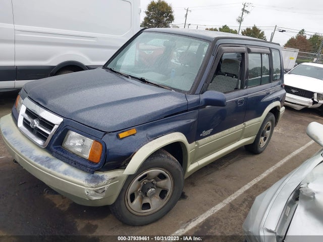 1998 SUZUKI SIDEKICK JLX SPORT/JX SPORT VIN: JS3TD21V6W4102462