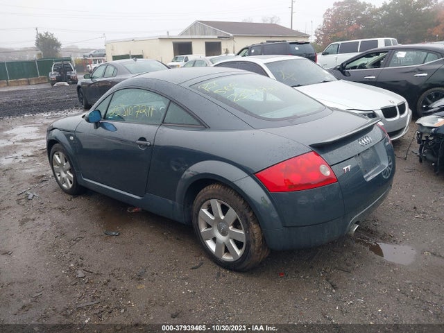 2003 AUDI TT VIN: TRUSC28N831015992