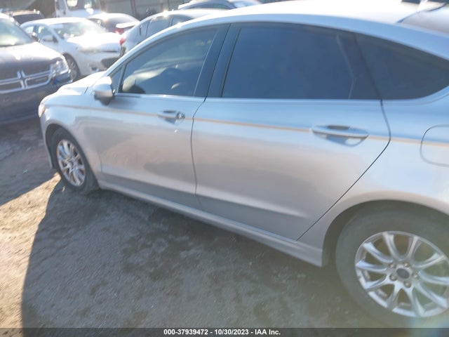 Ford FUSION S 2018 3FA6P0G78JR262557 Image 14
