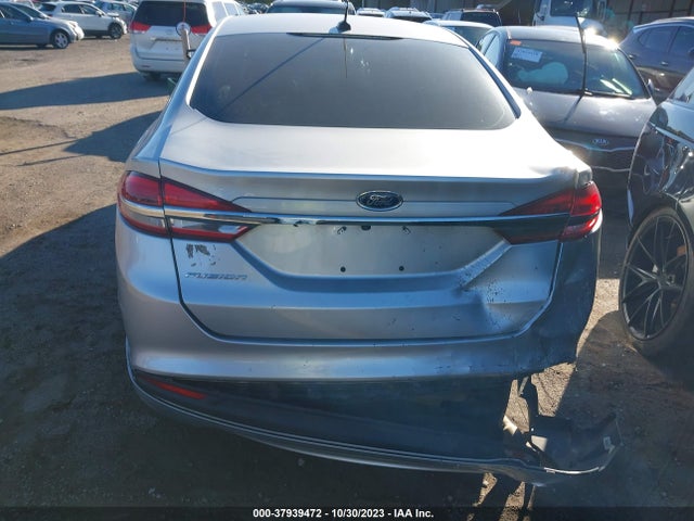 Ford FUSION S 2018 3FA6P0G78JR262557 Image 16