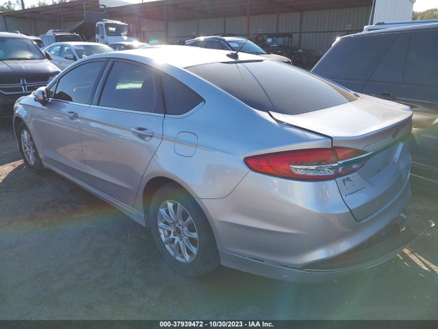 Ford FUSION S 2018 3FA6P0G78JR262557 Image 3