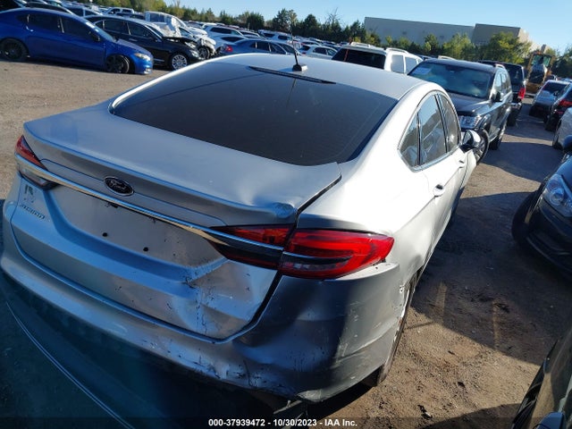 Ford FUSION S 2018 3FA6P0G78JR262557 Image 4