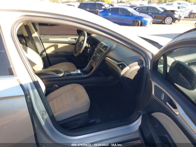 Ford FUSION S 2018 3FA6P0G78JR262557 Image 5