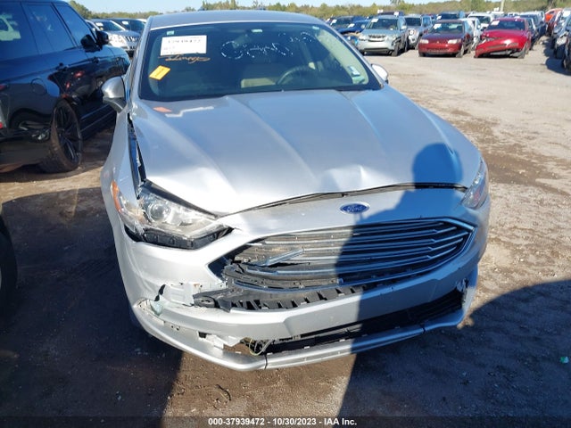 Ford FUSION S 2018 3FA6P0G78JR262557 Image 6