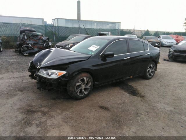1HGCR2F30GA104672 Honda ACCORD LX