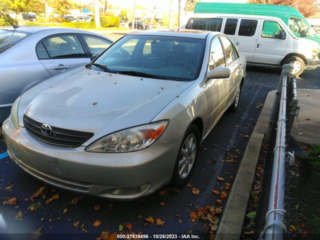 2003 TOYOTA CAMRY LE/SE/XLE VIN: JTDBF30K030112862