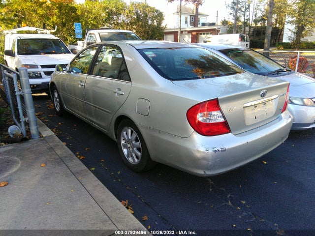 2003 TOYOTA CAMRY LE/SE/XLE VIN: JTDBF30K030112862