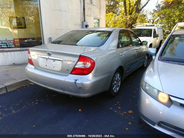 2003 TOYOTA CAMRY LE/SE/XLE VIN: JTDBF30K030112862