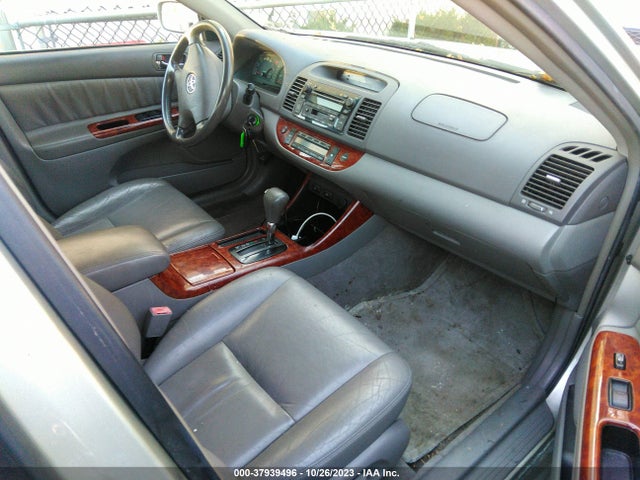 2003 TOYOTA CAMRY LE/SE/XLE VIN: JTDBF30K030112862