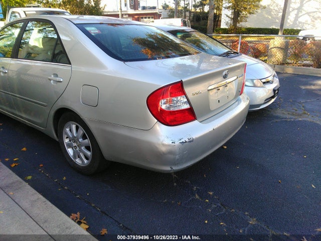 2003 TOYOTA CAMRY LE/SE/XLE VIN: JTDBF30K030112862