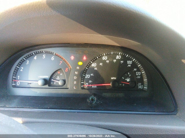 2003 TOYOTA CAMRY LE/SE/XLE VIN: JTDBF30K030112862