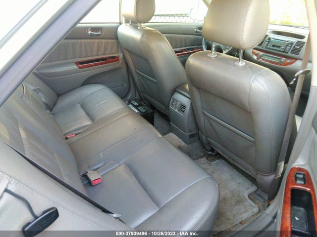 2003 TOYOTA CAMRY LE/SE/XLE VIN: JTDBF30K030112862