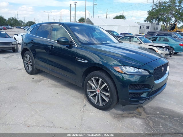 2017 JAGUAR F-PACE SADCK2BN3HA086507 Photo 0