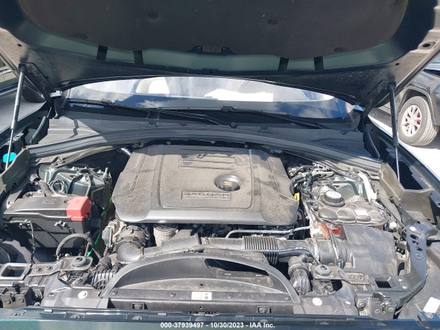 2017 JAGUAR F-PACE SADCK2BN3HA086507 Photo 9