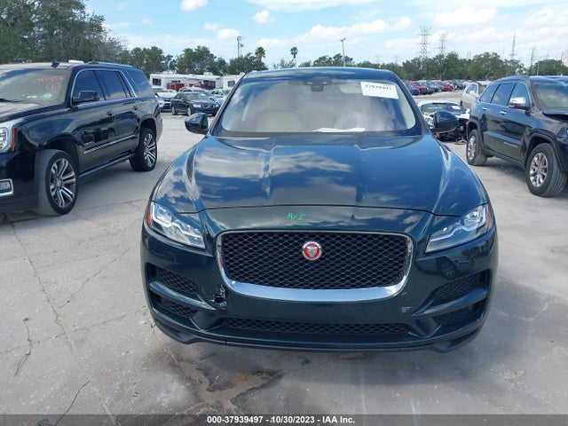 SADCK2BN3HA086507 Jaguar F-pace 20d Prestige