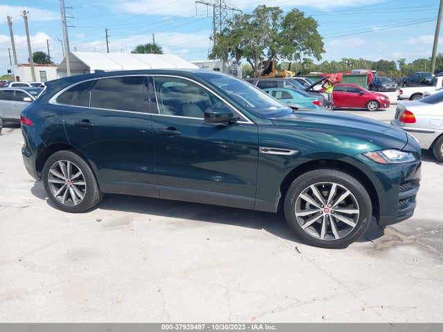 SADCK2BN3HA086507 Jaguar F-pace 20d Prestige