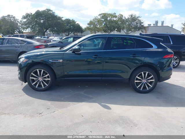 SADCK2BN3HA086507 Jaguar F-pace 20d Prestige