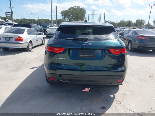 SADCK2BN3HA086507 Jaguar F-pace 20d Prestige