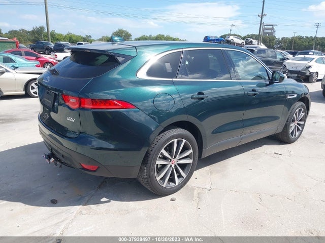 2017 JAGUAR F-PACE SADCK2BN3HA086507 Photo 3