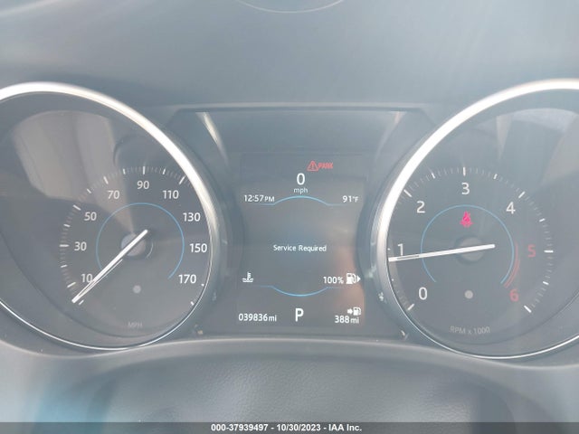 2017 JAGUAR F-PACE SADCK2BN3HA086507 Photo 6